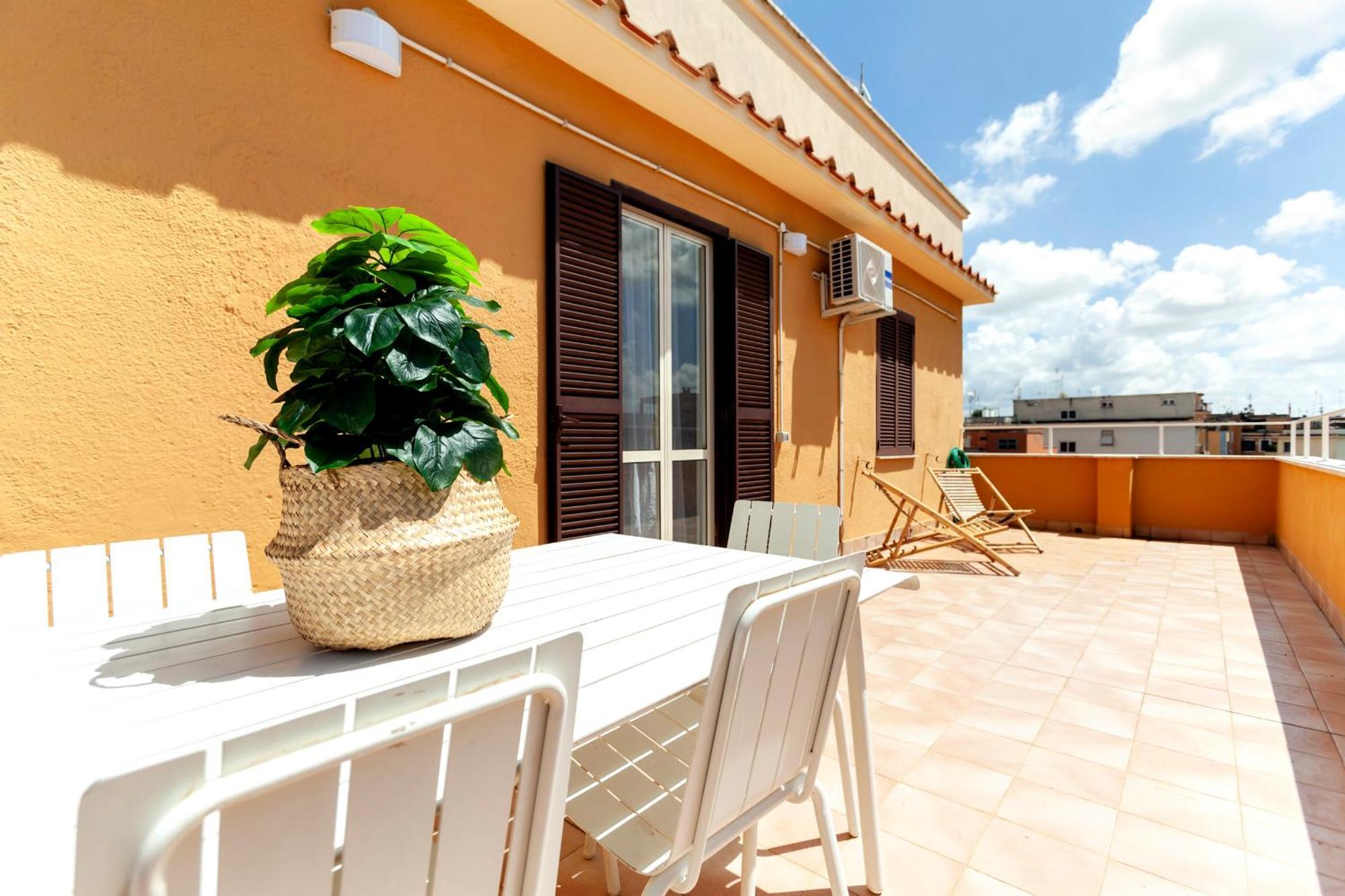 La Casa Di Boho Apartment Rome Luaran gambar