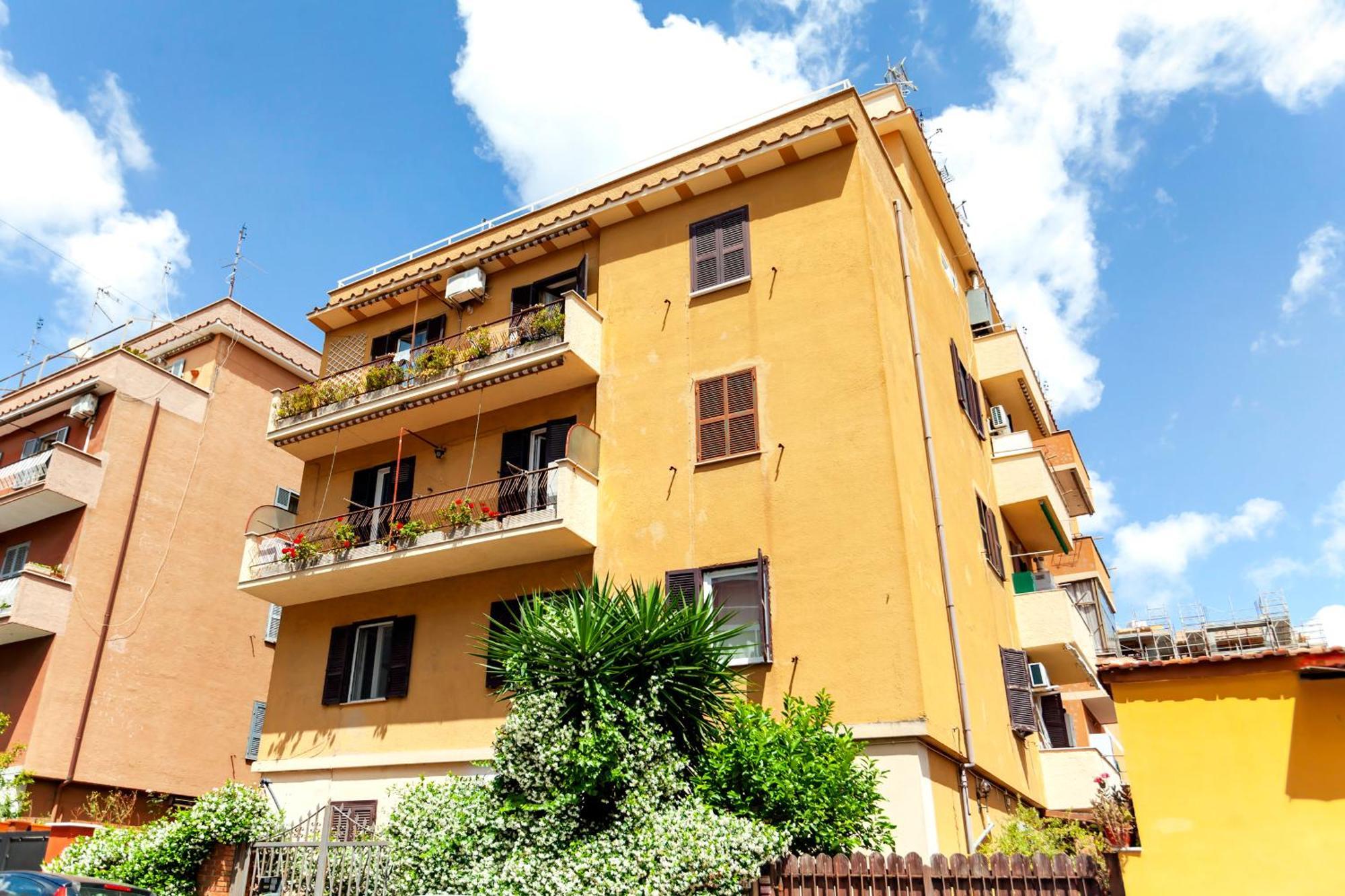 La Casa Di Boho Apartment Rome Luaran gambar
